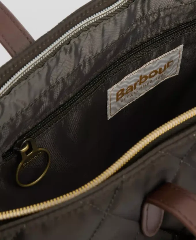 Sac fourre-tout matelassé Sac fourre-tout matelassé