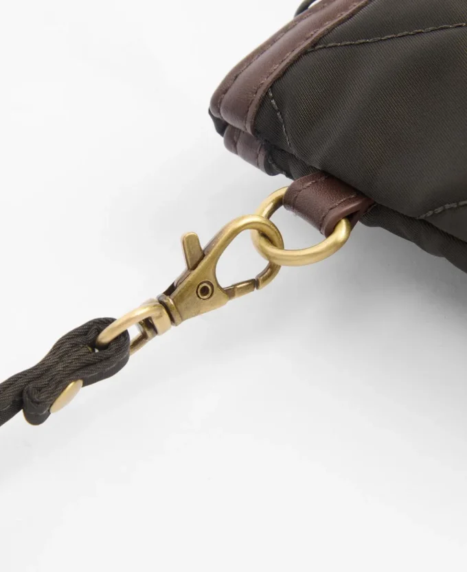 Sac fourre-tout matelassé Sac fourre-tout matelassé