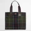 Sac fourre-tout Turnberry Tartan Sac fourre-tout Turnberry Tartan
