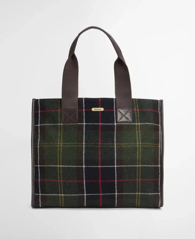 Sac fourre-tout Turnberry Tartan Sac fourre-tout Turnberry Tartan