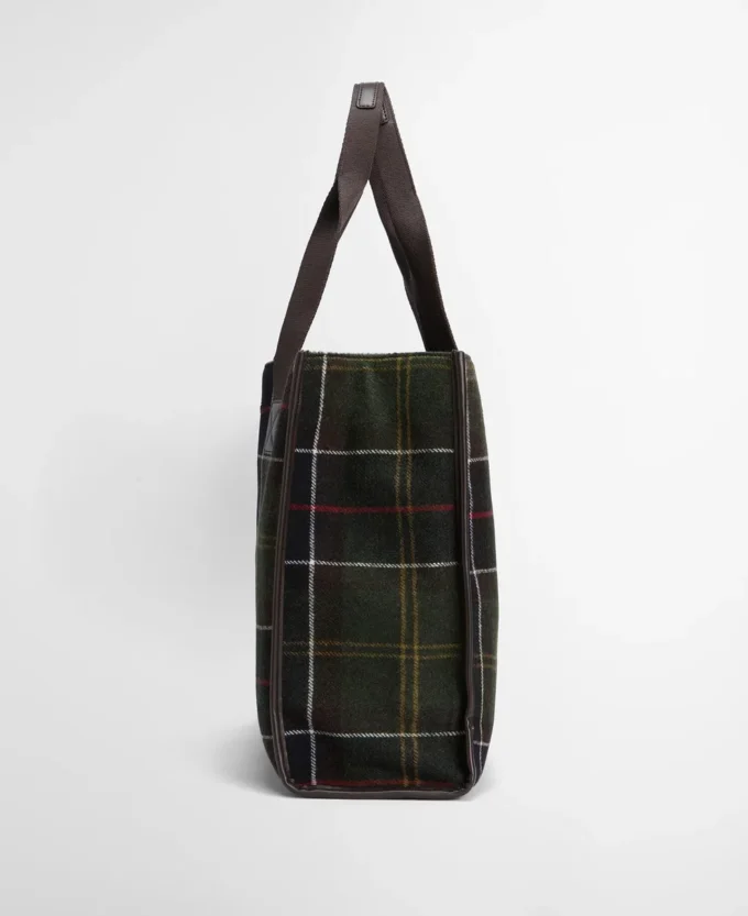 Sac fourre-tout Turnberry Tartan Sac fourre-tout Turnberry Tartan