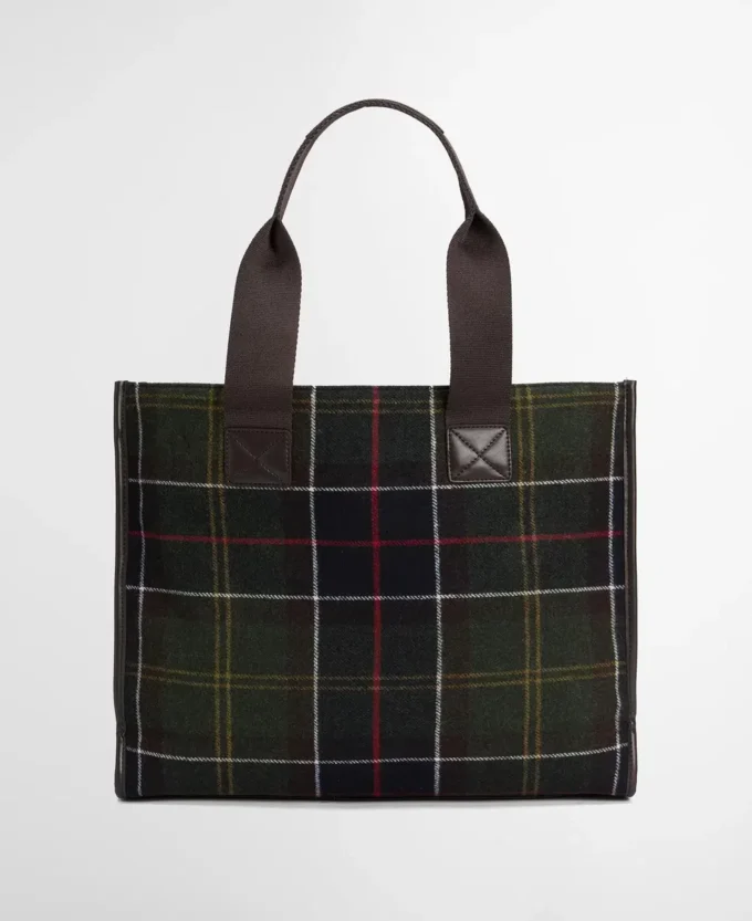 Sac fourre-tout Turnberry Tartan Sac fourre-tout Turnberry Tartan