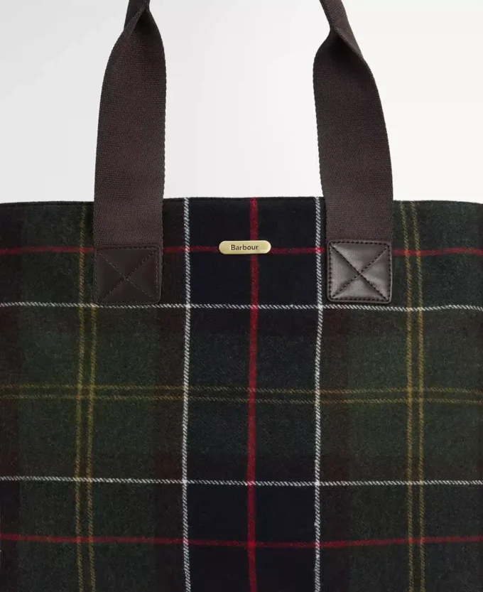 Sac fourre-tout Turnberry Tartan Sac fourre-tout Turnberry Tartan