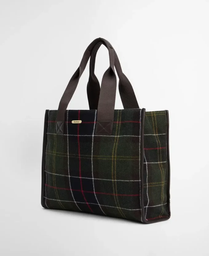 Sac fourre-tout Turnberry Tartan Sac fourre-tout Turnberry Tartan
