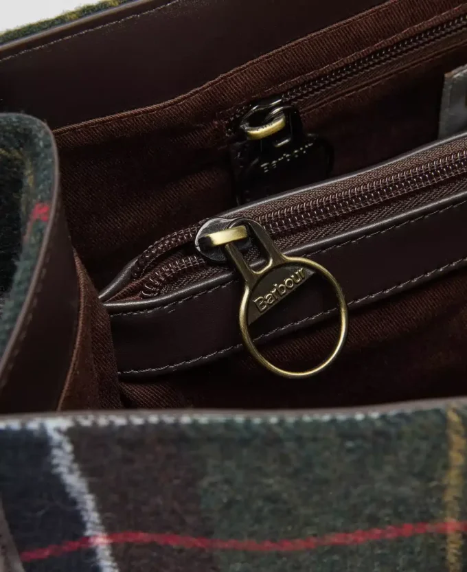 Sac fourre-tout Turnberry Tartan Sac fourre-tout Turnberry Tartan