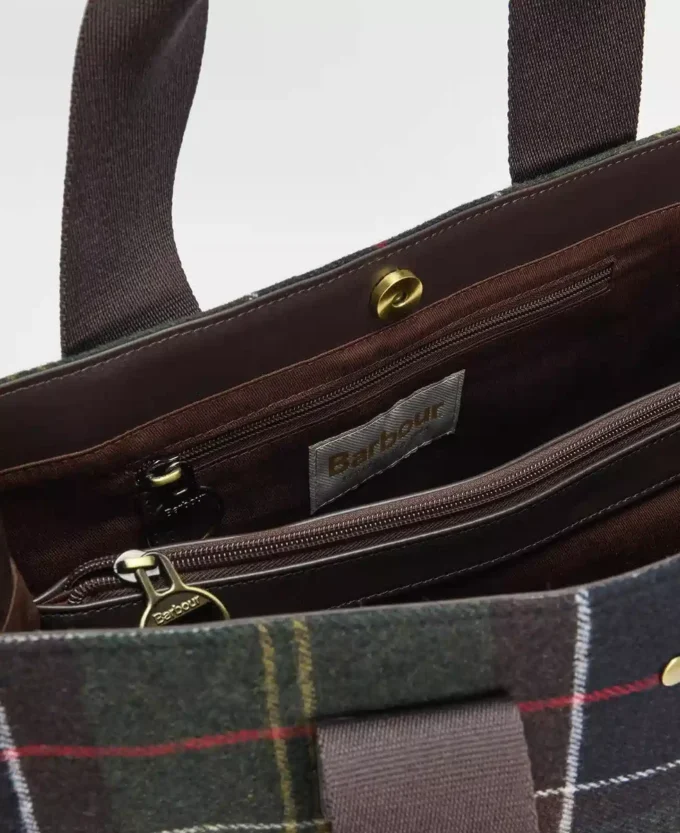 Sac fourre-tout Turnberry Tartan Sac fourre-tout Turnberry Tartan