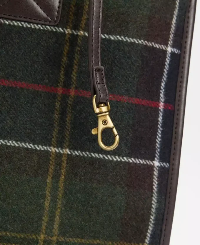 Sac fourre-tout Turnberry Tartan Sac fourre-tout Turnberry Tartan