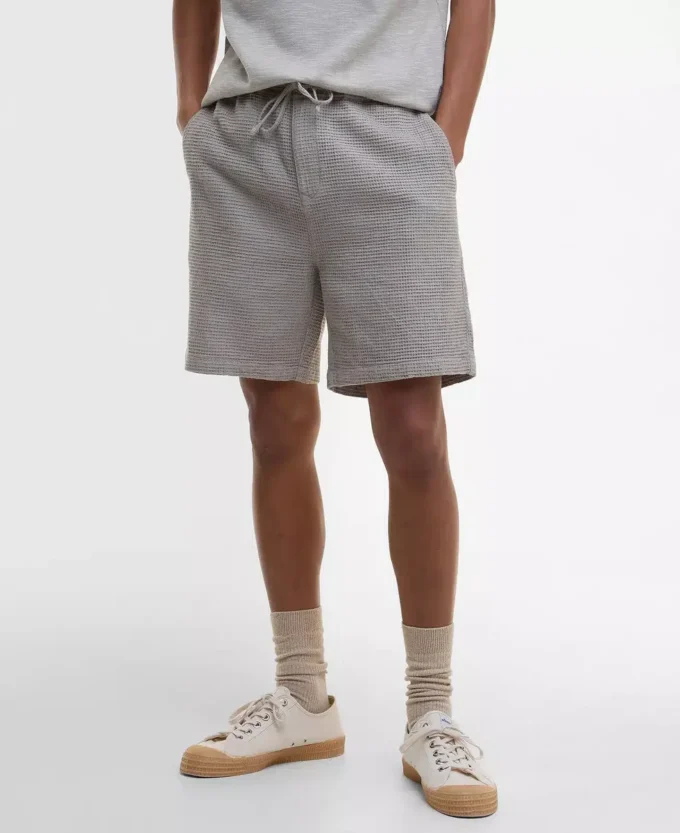 Short Sandwood Waffle Short Sandwood Waffle
