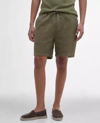 Short Sandwood Waffle Short Sandwood Waffle