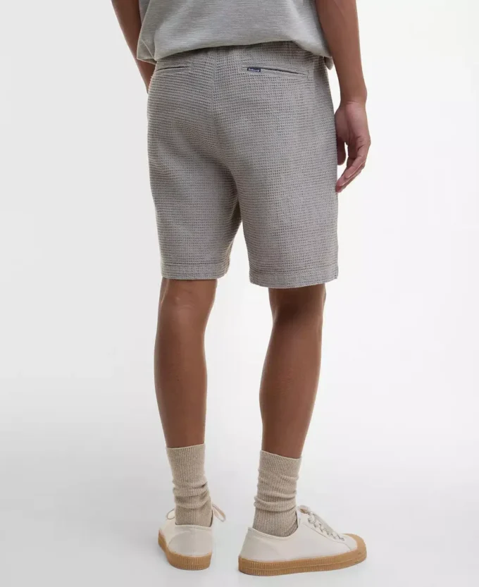 Short Sandwood Waffle Short Sandwood Waffle