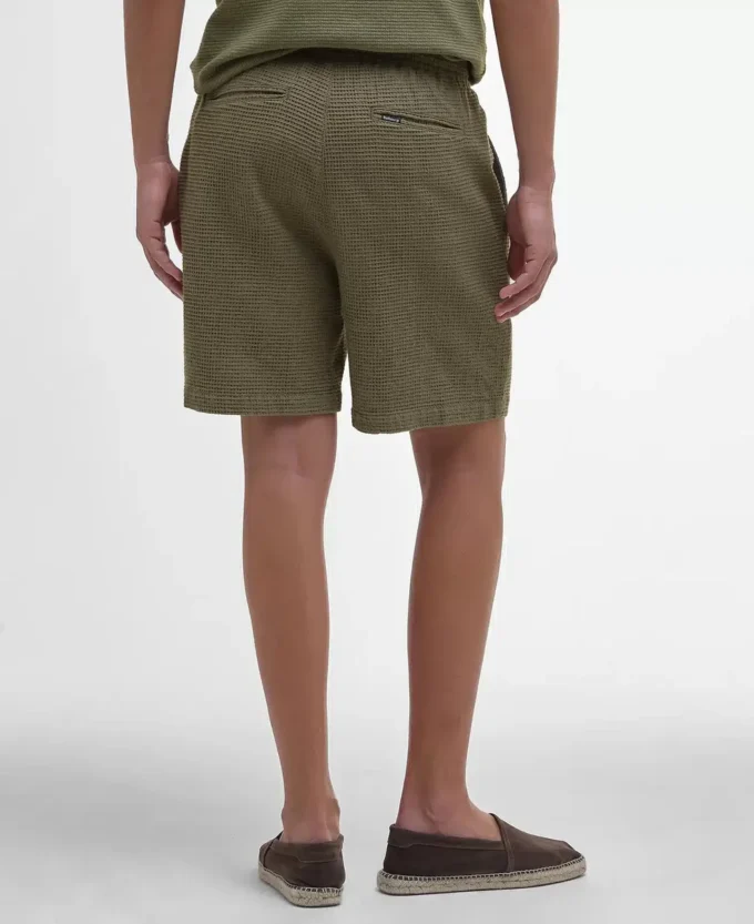 Short Sandwood Waffle Short Sandwood Waffle