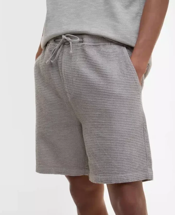 Short Sandwood Waffle Short Sandwood Waffle