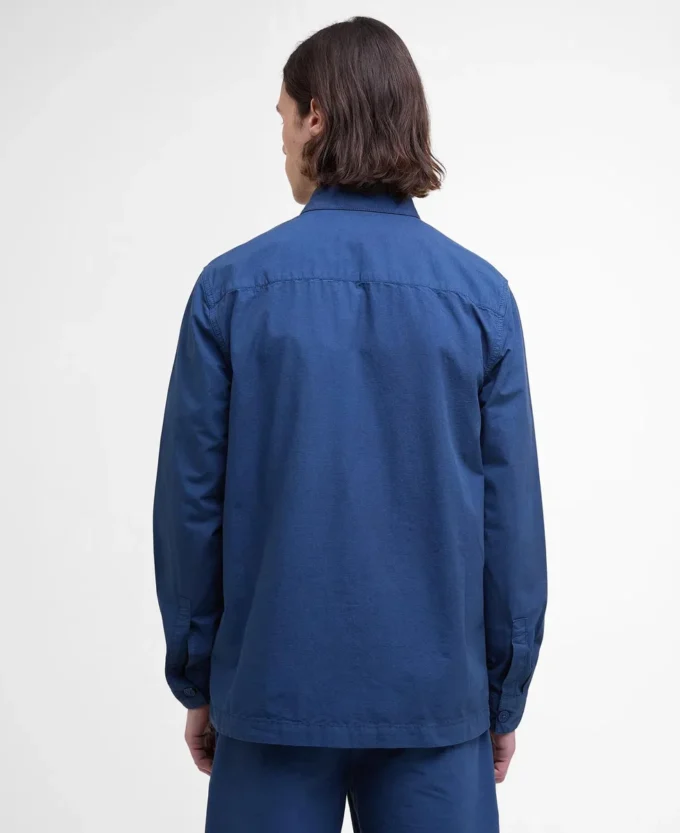 Surchemise Rickfell Ripstop Surchemise Rickfell Ripstop