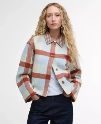 Surchemise Robyn Tartan Surchemise Robyn Tartan
