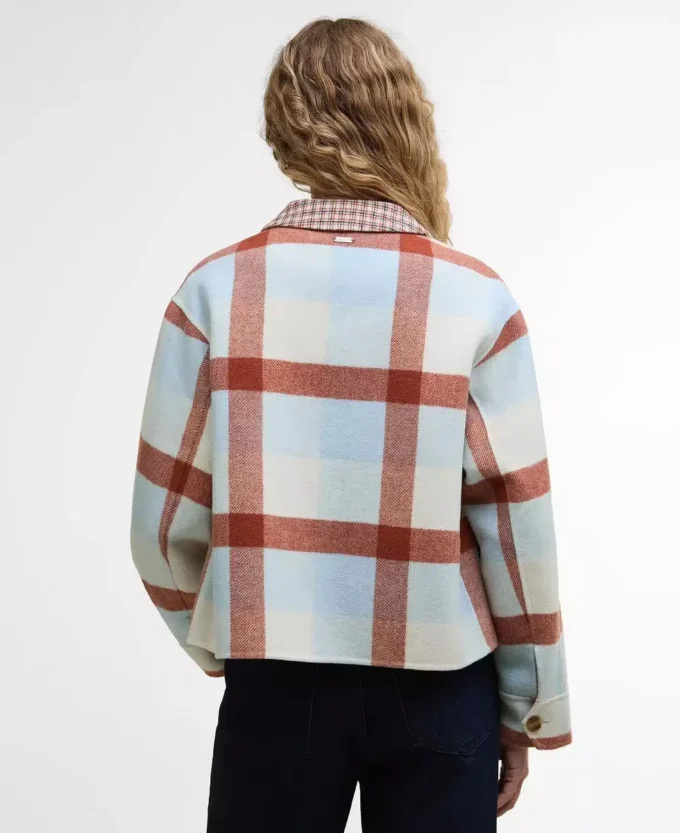 Surchemise Robyn Tartan Surchemise Robyn Tartan