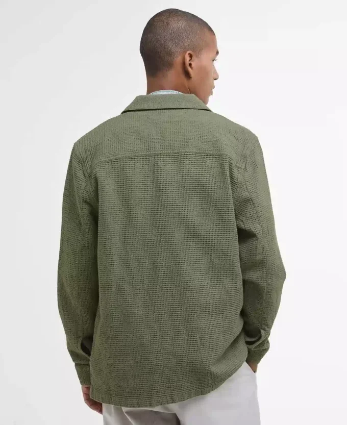 Surchemise Sandwood Waffle Surchemise Sandwood Waffle