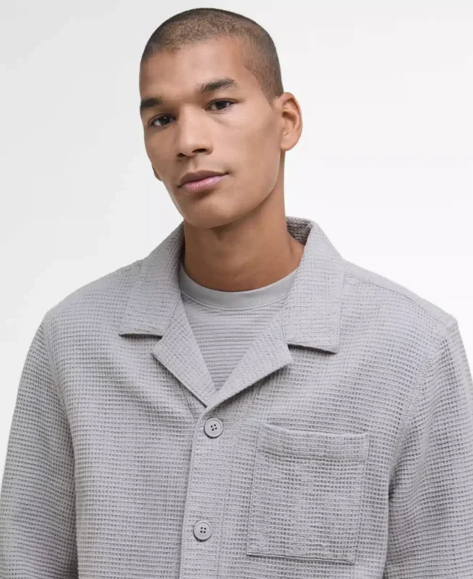 Surchemise Sandwood Waffle Surchemise Sandwood Waffle