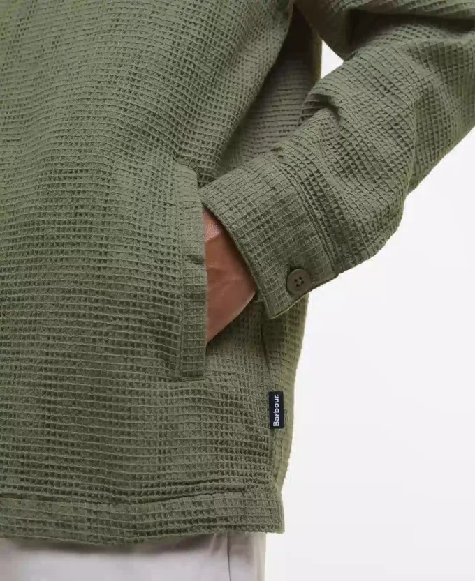 Surchemise Sandwood Waffle Surchemise Sandwood Waffle