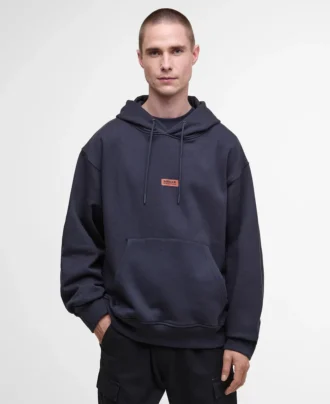Sweat à capuche Lever Graphic