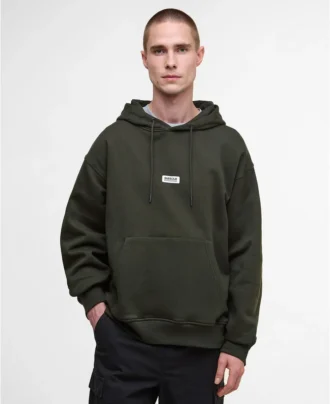 Sweat à capuche Lever Graphic