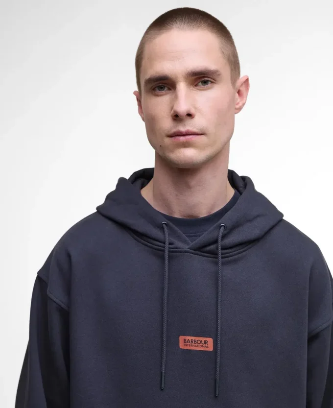 Sweat à capuche Lever Graphic Sweat à capuche Lever Graphic