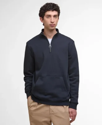 Sweat-shirt Cragwell Relaxed Half-Zip