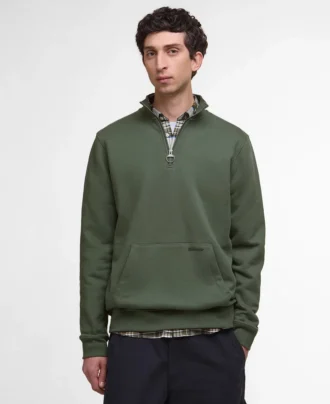 Sweat-shirt Cragwell Relaxed Half-Zip