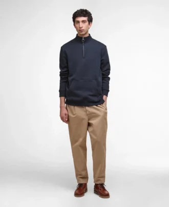 Sweat-shirt Cragwell Relaxed Half-Zip