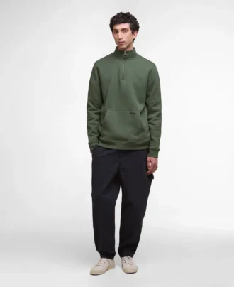 Sweat-shirt Cragwell Relaxed Half-Zip