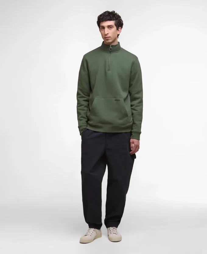 Sweat-shirt Cragwell Relaxed Half-Zip