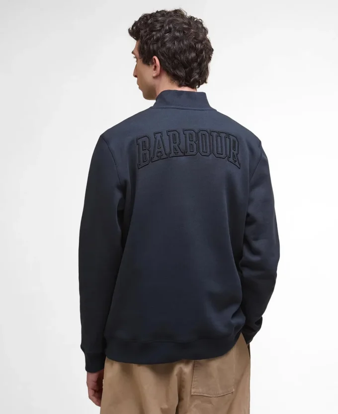 Sweat-shirt Cragwell Relaxed Half-Zip