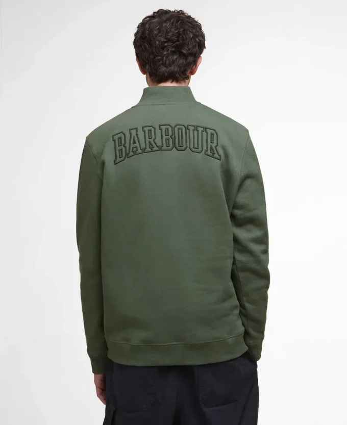 Sweat-shirt Cragwell Relaxed Half-Zip