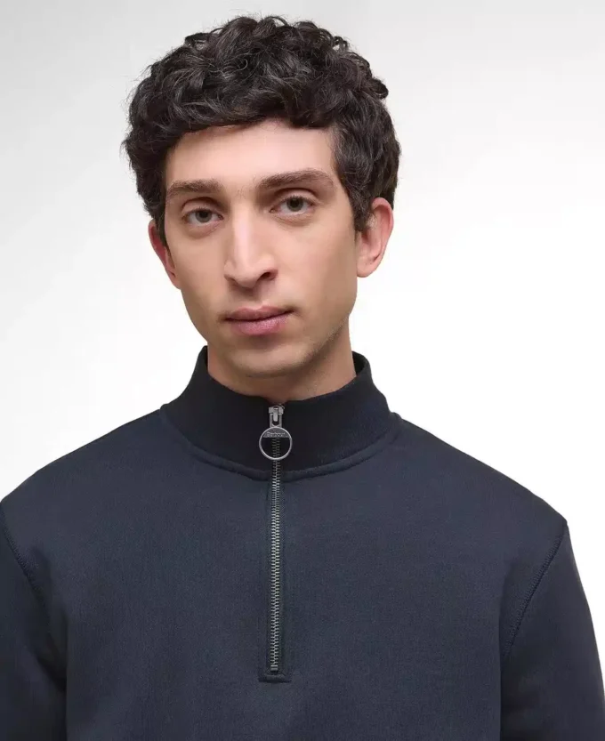 Sweat-shirt Cragwell Relaxed Half-Zip