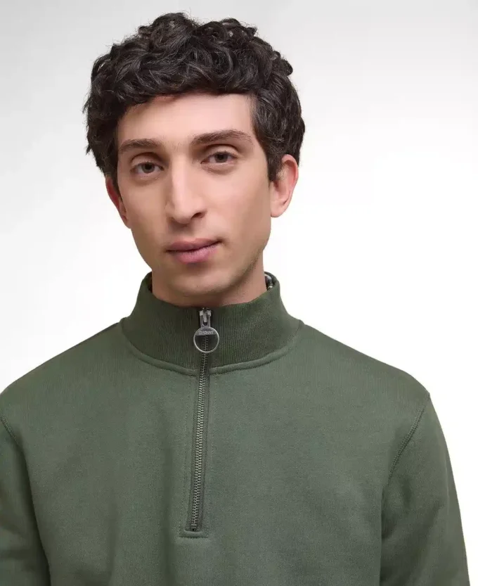 Sweat-shirt Cragwell Relaxed Half-Zip