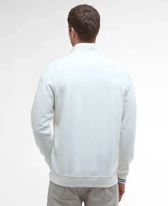 Sweat-shirt à demi-zip Rosford Sweat-shirt à demi-zip Rosford