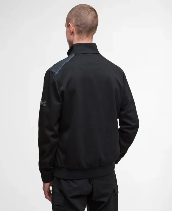 Sweat-shirt matelassé Heysham Sweat-shirt matelassé Heysham