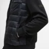 Sweat-shirt matelassé Heysham Sweat-shirt matelassé Heysham