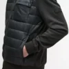 Sweat-shirt matelassé Heysham Sweat-shirt matelassé Heysham