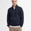Sweat-shirt Outline à demi-zip Sweat-shirt Outline à demi-zip