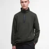 Sweat-shirt Outline à demi-zip Sweat-shirt Outline à demi-zip