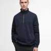 Sweat-shirt Outline à demi-zip Sweat-shirt Outline à demi-zip