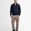 Sweat-shirt Outline à demi-zip Sweat-shirt Outline à demi-zip