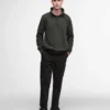 Sweat-shirt Outline à demi-zip Sweat-shirt Outline à demi-zip