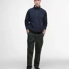 Sweat-shirt Outline à demi-zip Sweat-shirt Outline à demi-zip