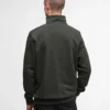Sweat-shirt Outline à demi-zip Sweat-shirt Outline à demi-zip