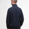 Sweat-shirt Outline à demi-zip Sweat-shirt Outline à demi-zip