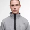 Sweat-shirt Outline à demi-zip Sweat-shirt Outline à demi-zip