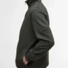 Sweat-shirt Outline à demi-zip Sweat-shirt Outline à demi-zip
