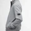Sweat-shirt Outline à demi-zip Sweat-shirt Outline à demi-zip
