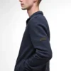 Sweat-shirt Outline à demi-zip Sweat-shirt Outline à demi-zip